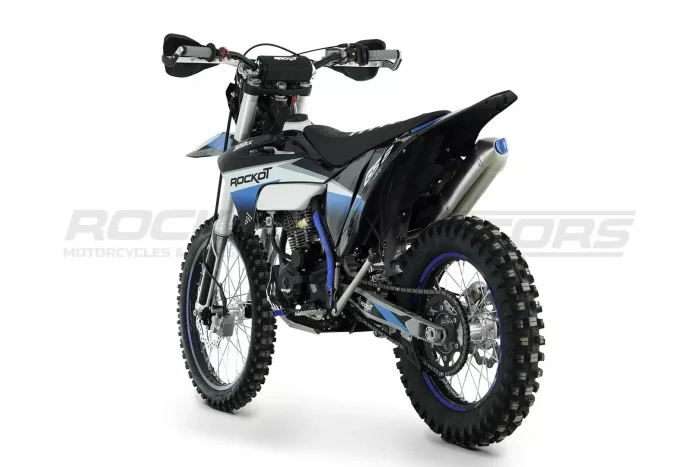 Мотоцикл эндуро ROCKOT GS 8 Rush 2.0 — изображение 5