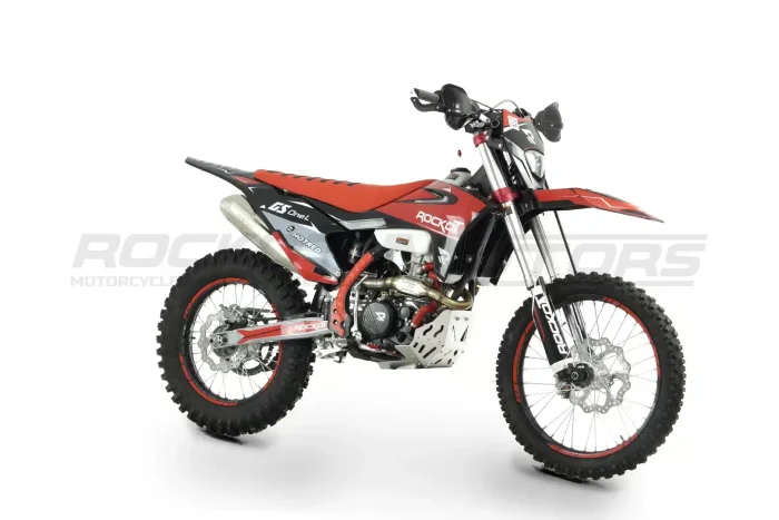 Мотоцикл эндуро ROCKOT GS1-L Hotred — изображение 8