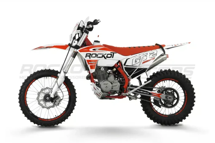 Мотоцикл эндуро ROCKOT GS 2 Origine 2.0 (ПТС) — изображение 5
