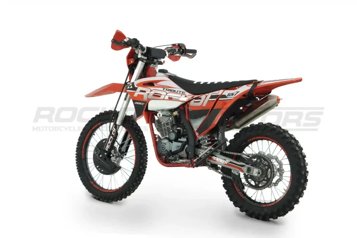 Мотоцикл эндуро ROCKOT GS 7 Tribute 2.0 — изображение 4