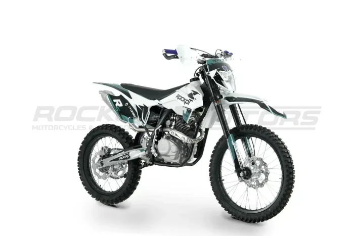 Мотоцикл эндуро ROCKOT R5 Cyclone — изображение 8