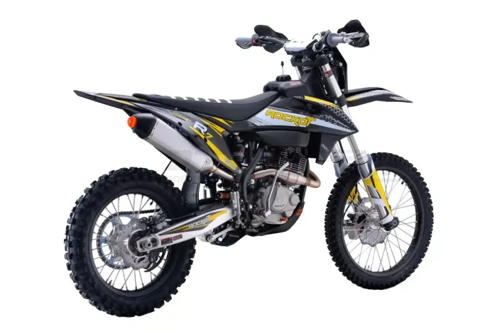 Мотоцикл эндуро ROCKOT R7 Hornet Version 2022 — изображение 2