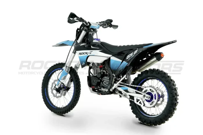 Мотоцикл эндуро ROCKOT GS 8 Rush — изображение 4