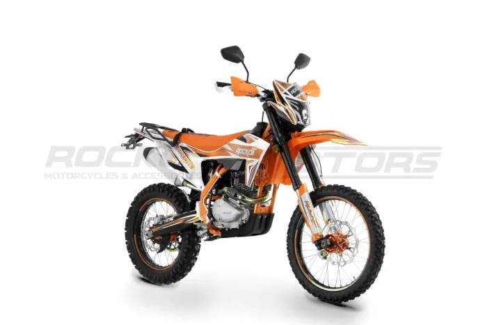 Мотоцикл эндуро ROCKOT HIGHLANDER (ПТС) — изображение 8