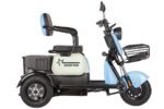 Электротрицикл Rutrike Gelbert Vega — изображение 3