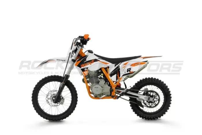Мотоцикл эндуро ROCKOT R5L Foxfire — изображение 5