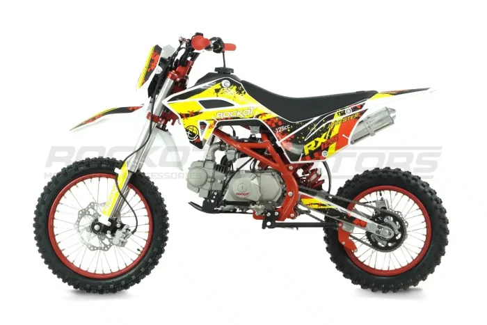 Питбайк ROCKOT BASIC 125E Jokester 2.0 — изображение 5