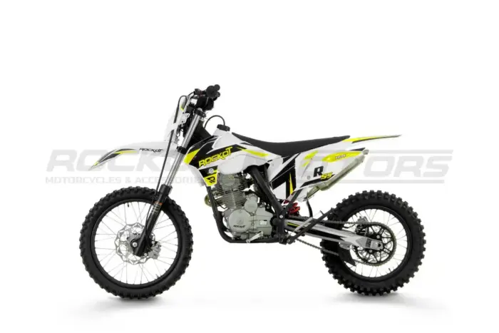 Мотоцикл эндуро ROCKOT R5S Pride — изображение 5