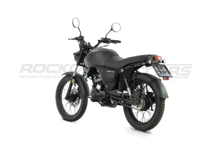 Мотоцикл ROCKOT LEGEND 150 (ПТС) — изображение 5