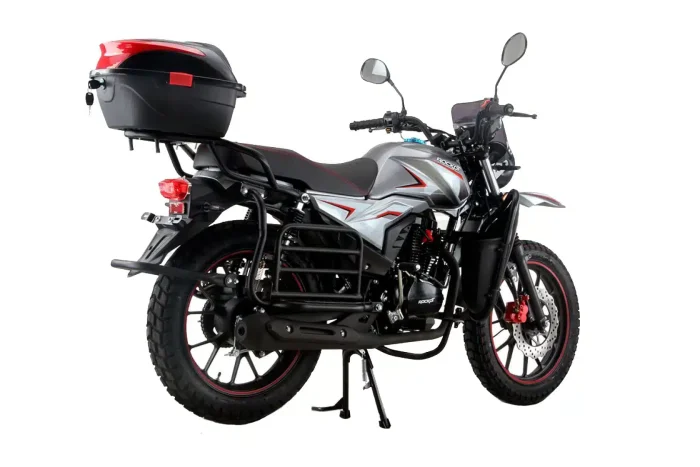Мотоцикл ROCKOT QUEST 150 (ПТС) — изображение 5