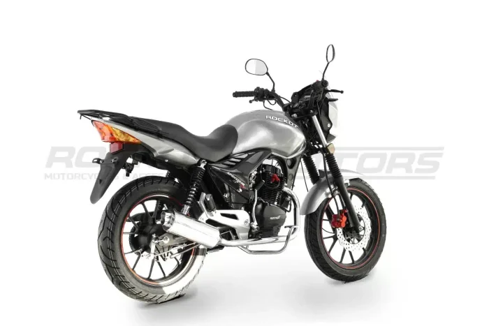 Мотоцикл ROCKOT SPECTRUM 150 (ПТС) — изображение 5