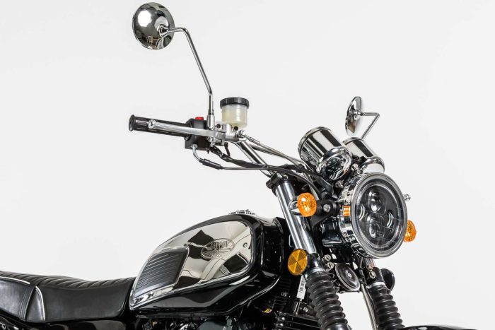 Мотоцикл JAWA 650 OHC Sport — изображение 3