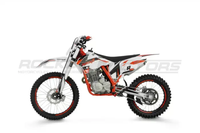 Мотоцикл эндуро ROCKOT R5X Rampage — изображение 5