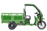 Грузовой электротрицикл Rutrike Гермес 1500 60V1200W — изображение 2