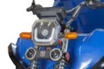 Грузовой электротрицикл Rutrike D5 1700 60V1200W (гидравлика) — изображение 7