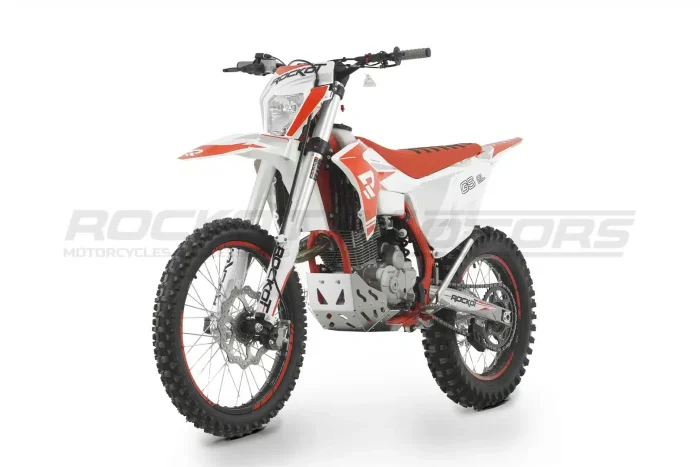 Мотоцикл эндуро ROCKOT GS 2-L Outlander — изображение 6