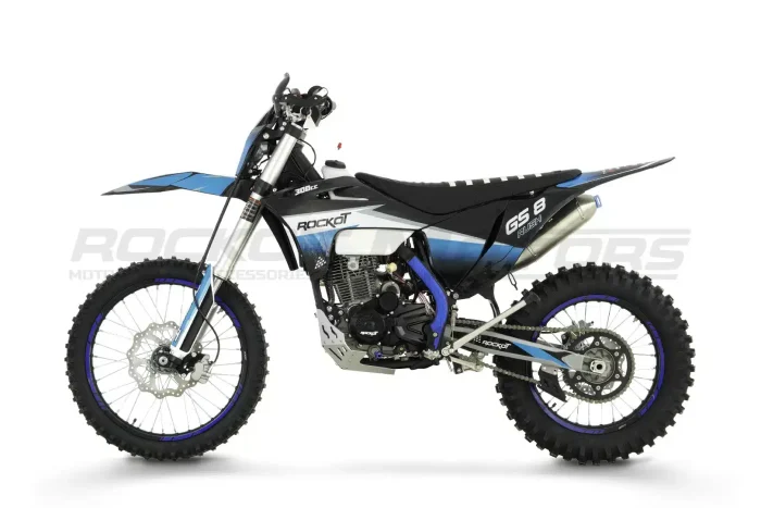 Мотоцикл эндуро ROCKOT GS 8 Rush 2.0 — изображение 6