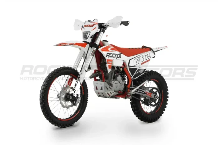 Мотоцикл эндуро ROCKOT GS 2 Origine 2.0 (ПТС) — изображение 6