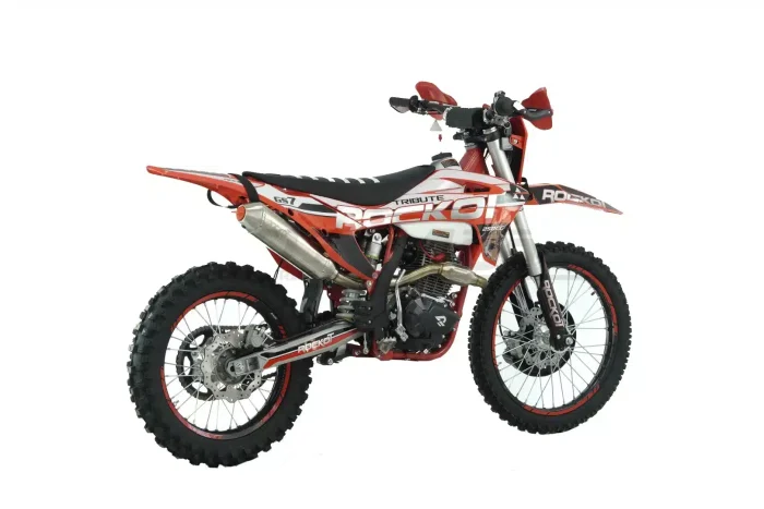 Мотоцикл эндуро ROCKOT GS 7 Tribute 2.0 — изображение 2