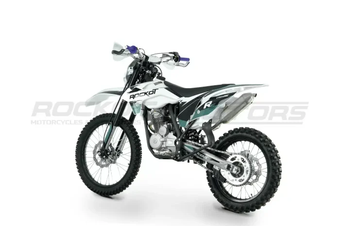Мотоцикл эндуро ROCKOT R5 Cyclone — изображение 4