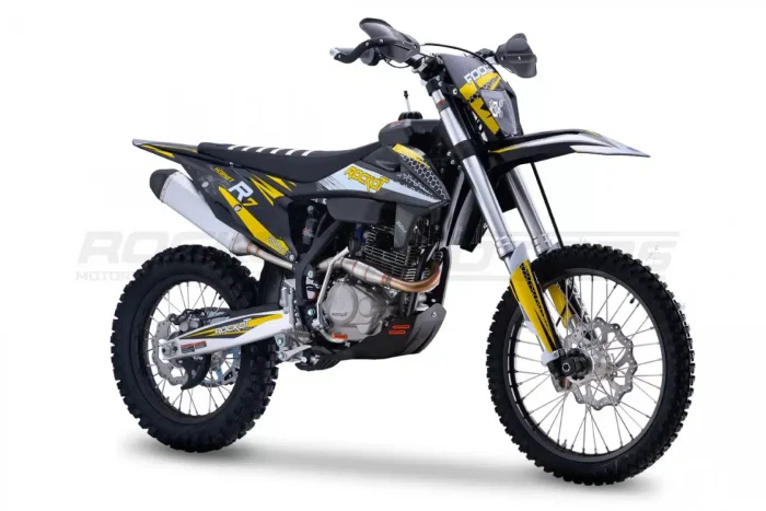 Мотоцикл эндуро ROCKOT R7 Hornet Version 2022 — изображение 8
