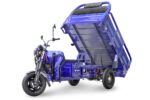 Грузовой электротрицикл Rutrike D4 1800 60V1200W — изображение 6