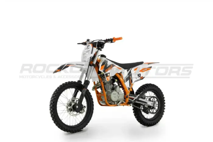 Мотоцикл эндуро ROCKOT R5L Foxfire — изображение 6
