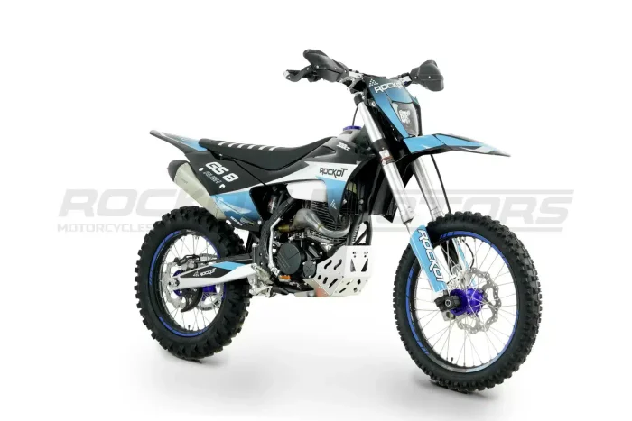 Мотоцикл эндуро ROCKOT GS 8 Rush — изображение 8