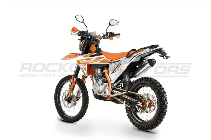 Мотоцикл эндуро ROCKOT HIGHLANDER (ПТС) — изображение 4
