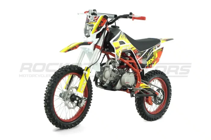 Питбайк ROCKOT BASIC 125E Jokester 2.0 — изображение 6