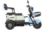 Электротрицикл Rutrike Gelbert Vega — изображение 2