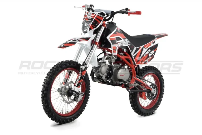 Питбайк ROCKOT BASIC 125 Demoniac 2.0 — изображение 6