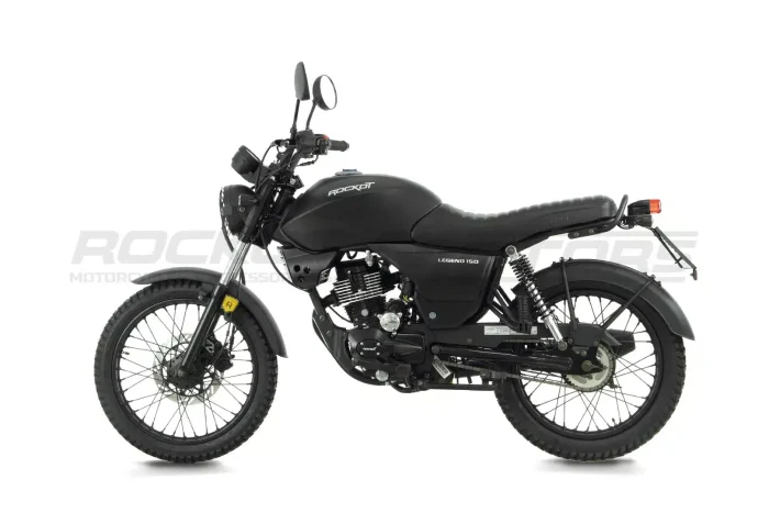 Мотоцикл ROCKOT LEGEND 150 (ПТС) — изображение 6