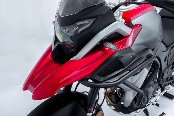 Мотоцикл JAWA RVM 500 Adventure — изображение 4