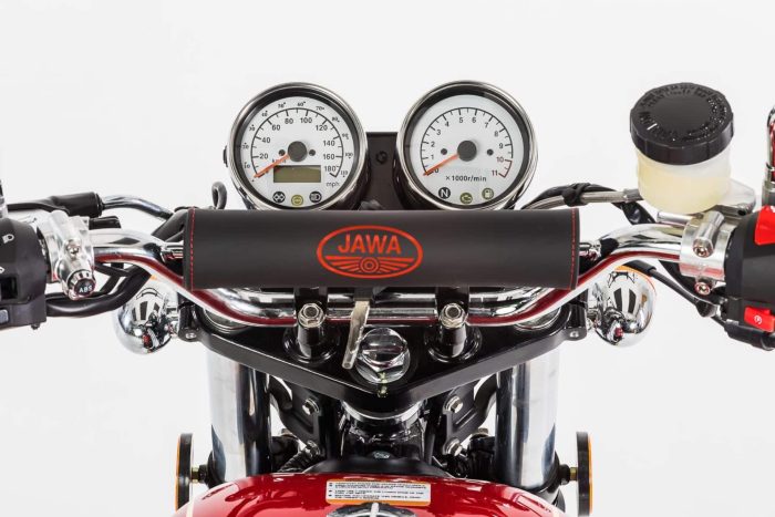 Мотоцикл JAWA 650 OHC Sport — изображение 5