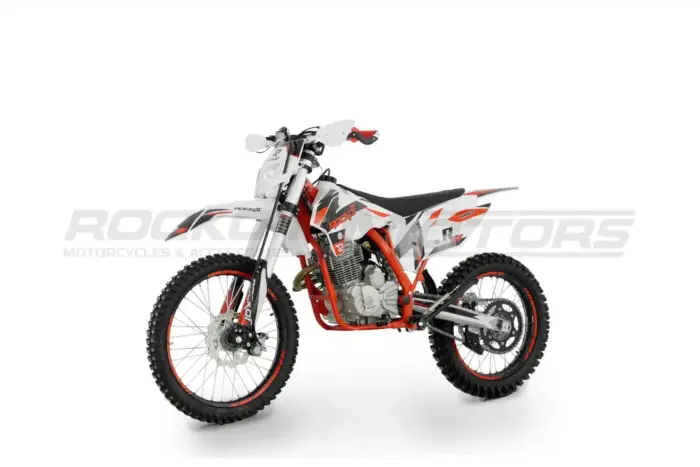 Мотоцикл эндуро ROCKOT R5X Rampage — изображение 6