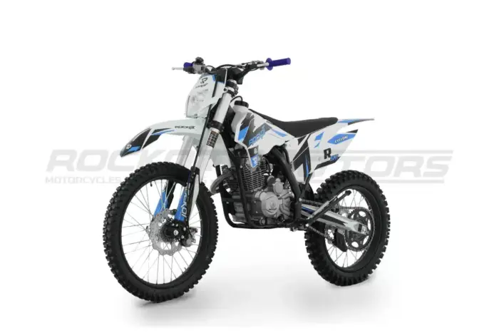 Мотоцикл эндуро ROCKOT R5H Cyclone — изображение 3