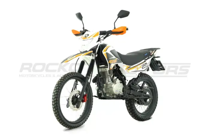 Мотоцикл эндуро ROCKOT ZR250 (ПТС) — изображение 8