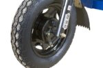 Грузовой электротрицикл Rutrike D5 1700 60V1200W (гидравлика) — изображение 8