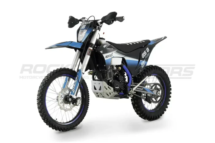 Мотоцикл эндуро ROCKOT GS 8 Rush 2.0 — изображение 7