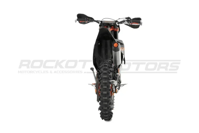 Мотоцикл эндуро ROCKOT GS ONE Blackout — изображение 3