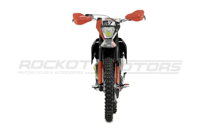 Мотоцикл эндуро ROCKOT GS 7 Tribute — изображение 7