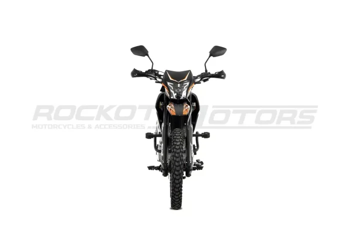 Мотоцикл эндуро ROCKOT XR250 (ПТС) — изображение 9