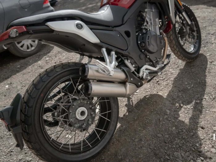 Мотоцикл JAWA RVM 500 Scrambler — изображение 6