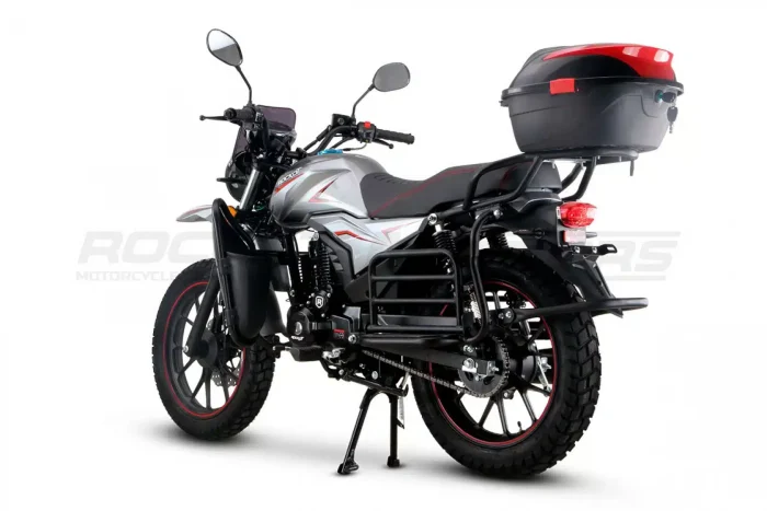 Мотоцикл ROCKOT QUEST 150 (ПТС) — изображение 7