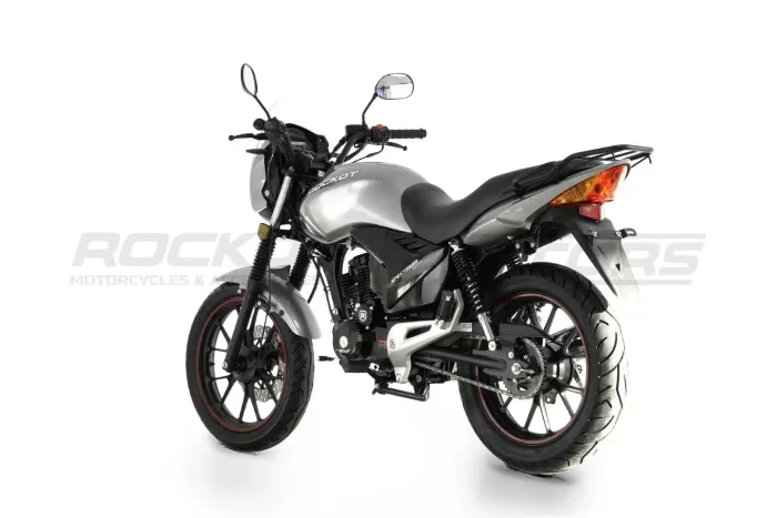 Мотоцикл ROCKOT SPECTRUM 150 (ПТС) — изображение 7