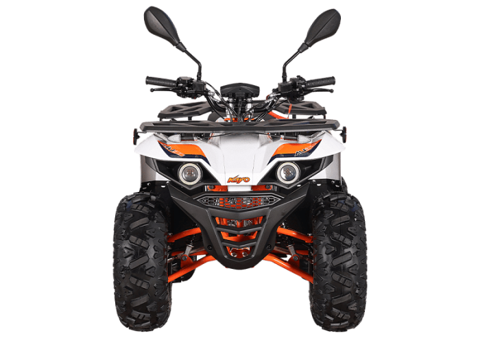 Квадроцикл KAYO AU125 (ПТС) — изображение 8