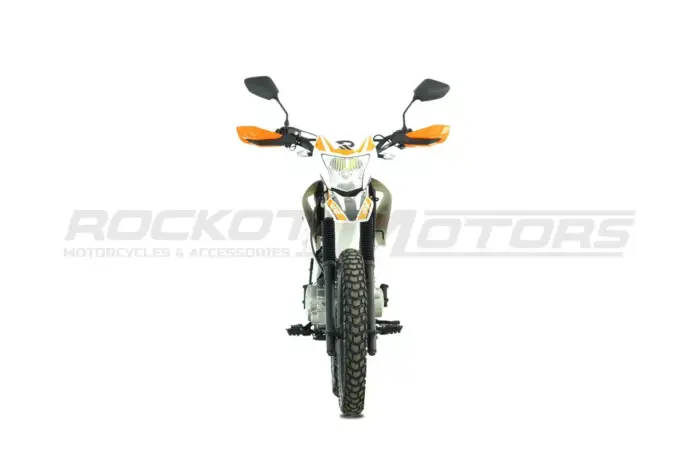 Мотоцикл эндуро ROCKOT ZR250 (ПТС) — изображение 7