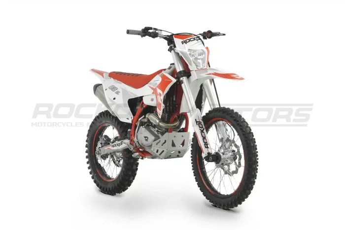 Мотоцикл эндуро ROCKOT GS 2-L Outlander — изображение 8