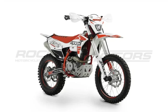 Мотоцикл эндуро ROCKOT GS 2 Origine 2.0 (ПТС) — изображение 8